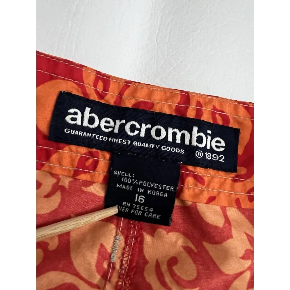 Abercrombie & Fitch great vintage